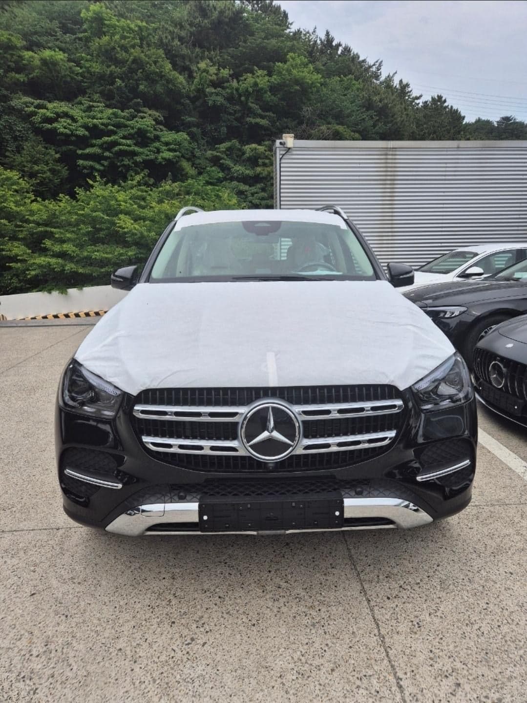 Mercedes-Benz GLE 350 4Matic