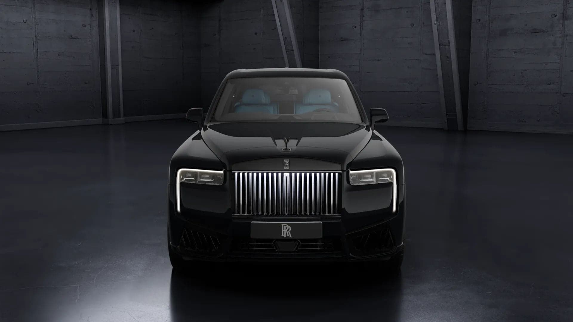 Rolls-Royce Black Badge Cullinan