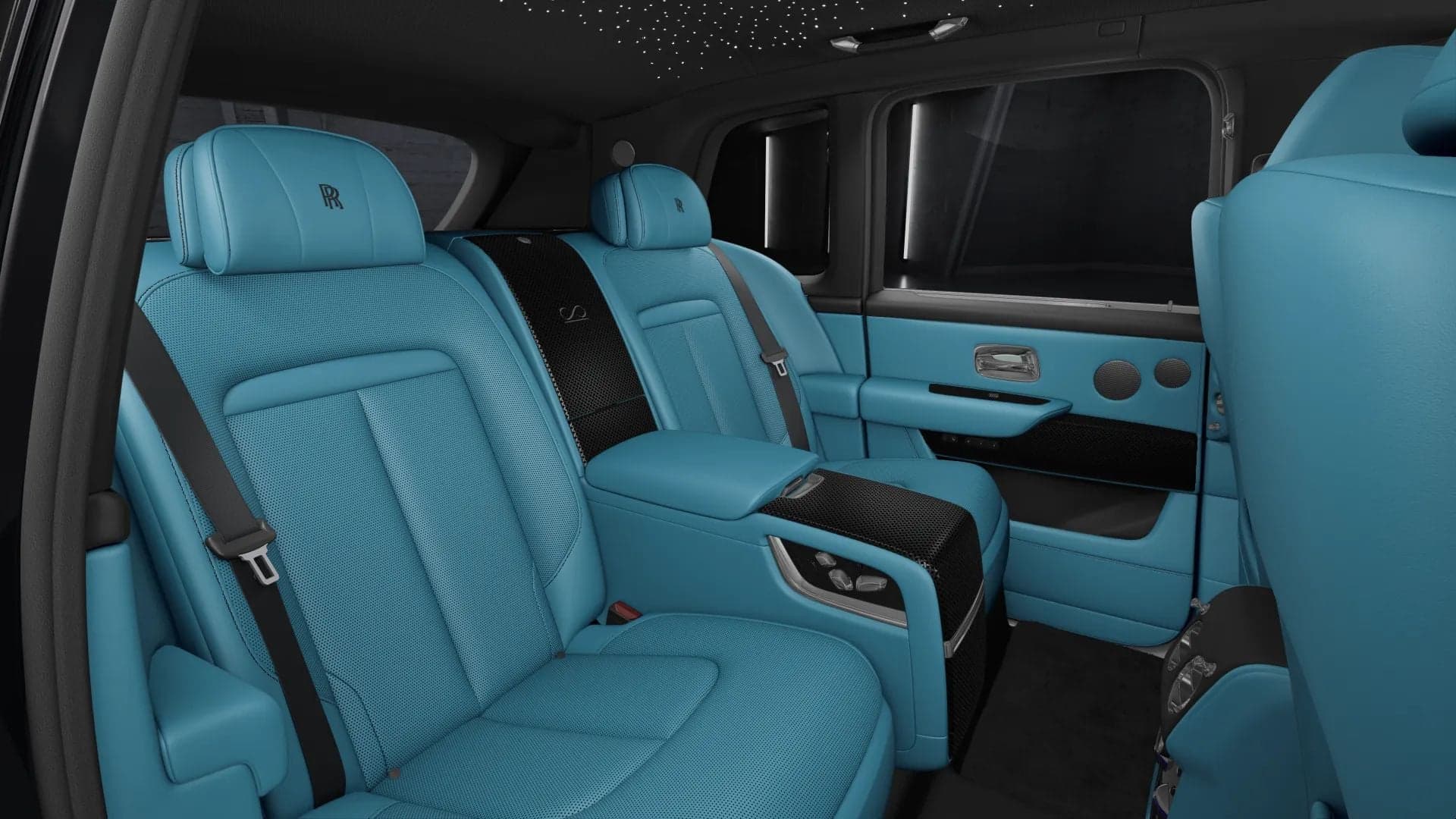 Rolls-Royce Black Badge Cullinan